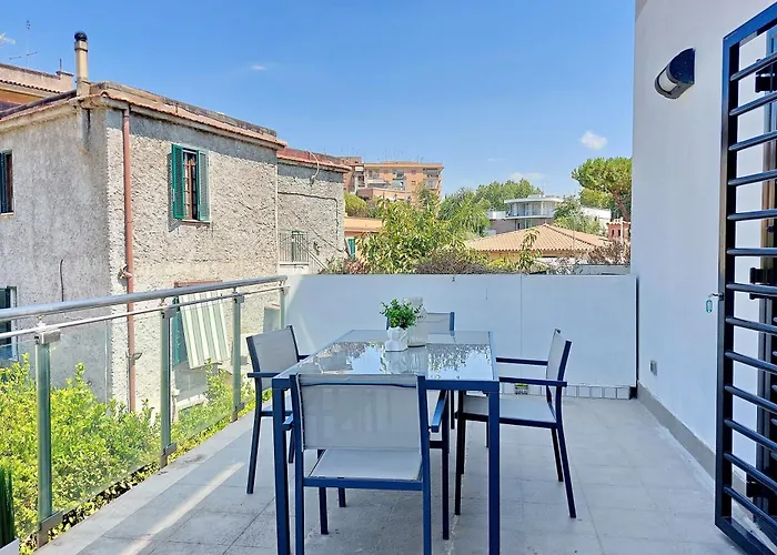 Apartment Terrace 2 Rom