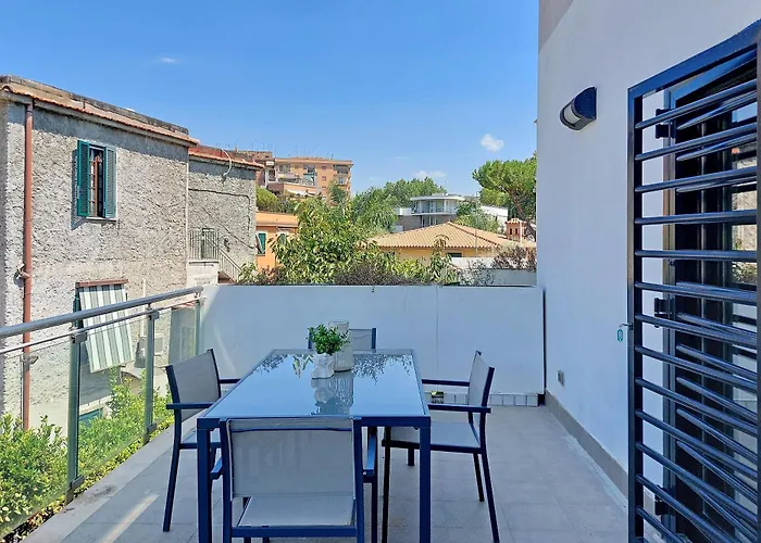 Apartment Terrace 2