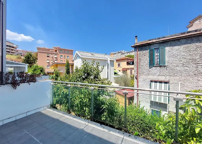 Apartment Terrace 2 Rom