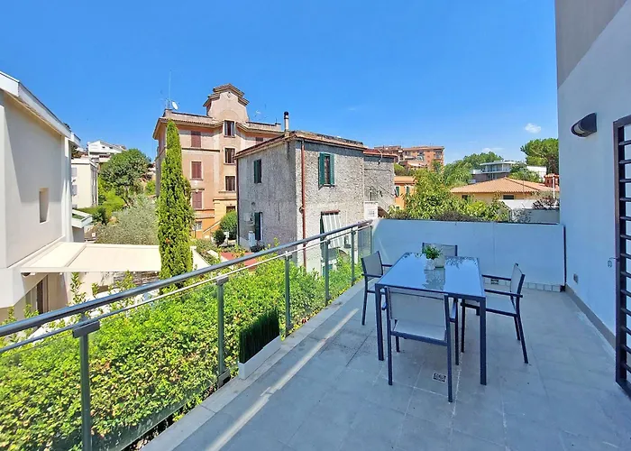 Terrace 2 *
