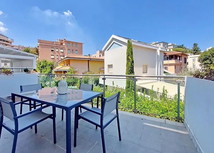 Apartment Terrace 2 *