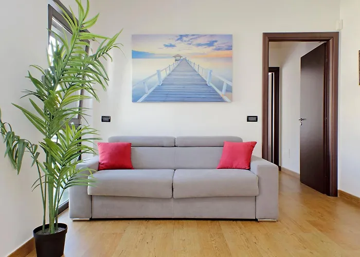 Terrace 2 Apartment