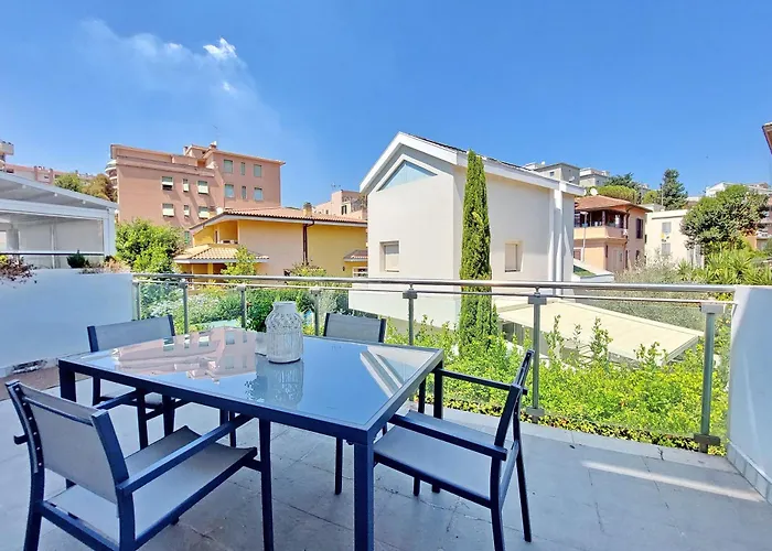 Apartment Terrace 2 *