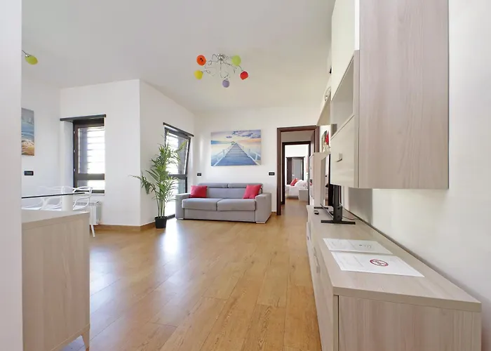 Apartment Terrace 2 Rom