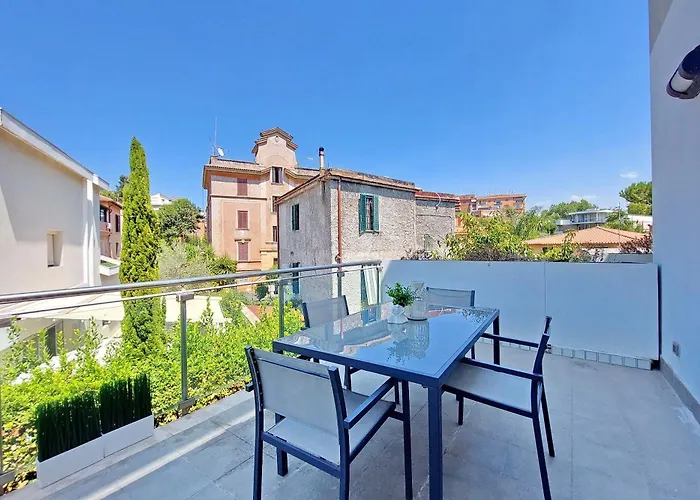 Terrace 2 Apartment