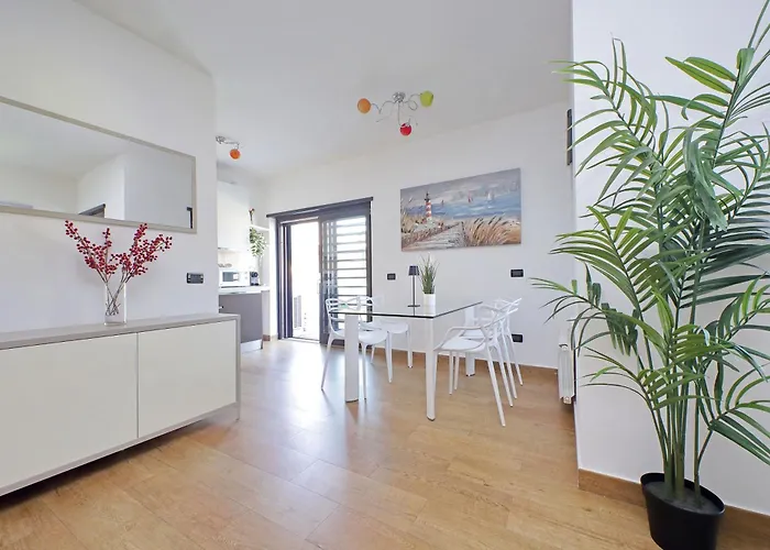 Terrace 2 Apartment Rom