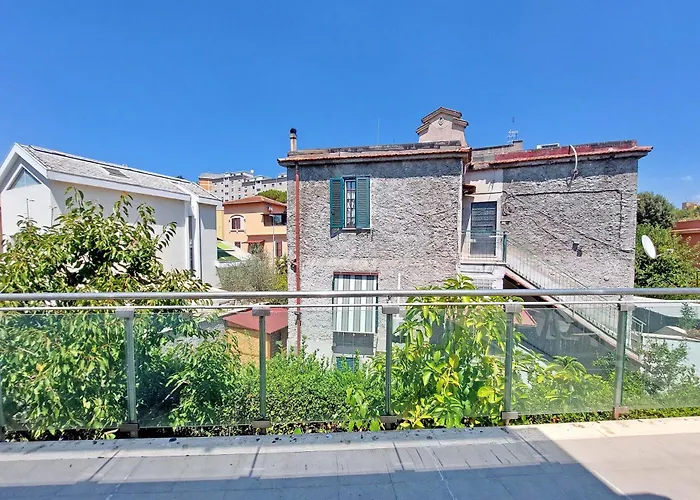 Apartment Terrace 2