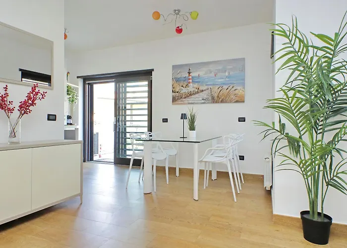 Terrace 2 Apartment Rom