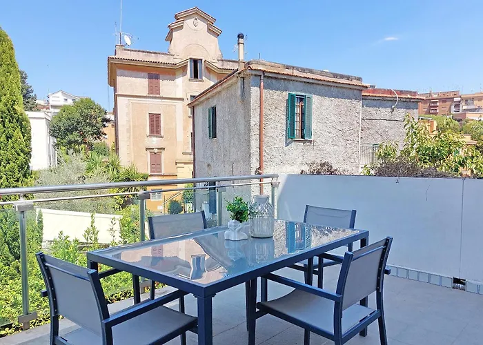 Terrace 2 Rom