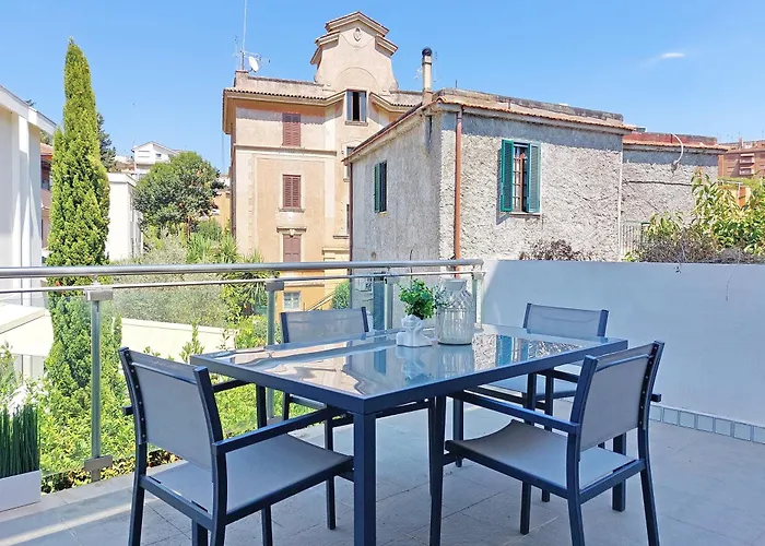 Apartment Terrace 2