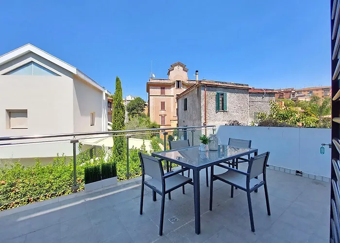 Terrace 2 Apartment *