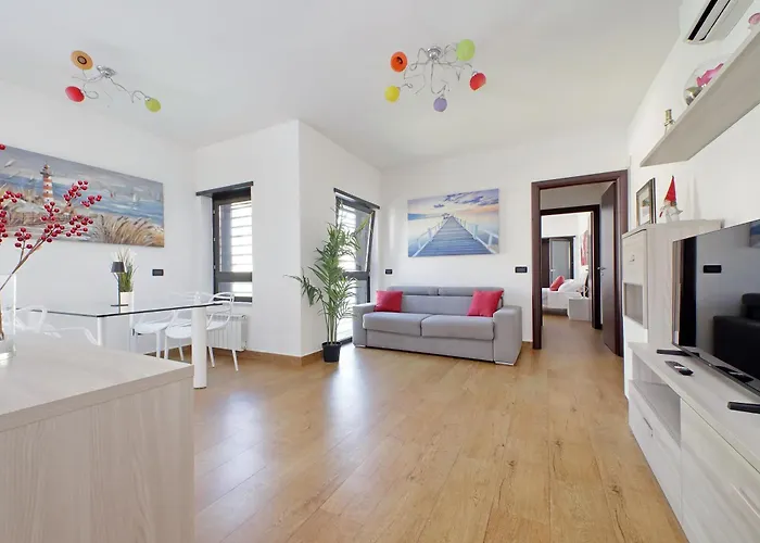 Terrace 2 Apartment Rom