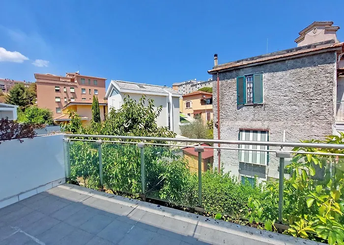 Terrace 2 * Rom