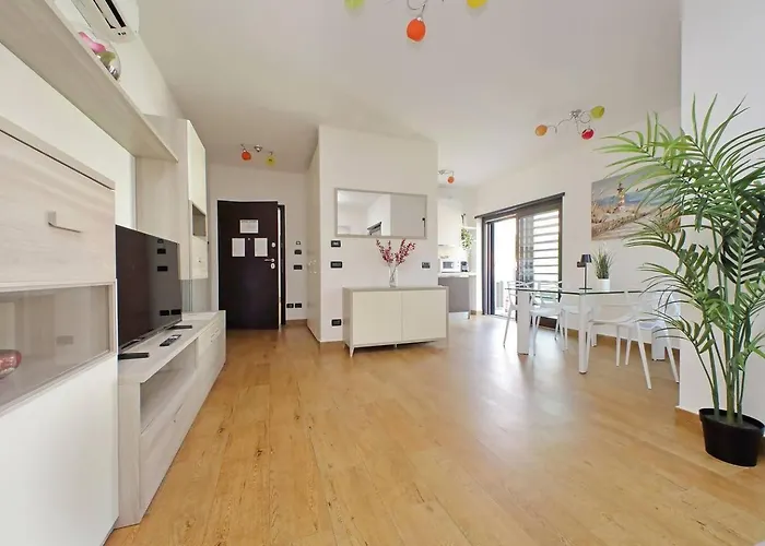 Terrace 2 Apartment