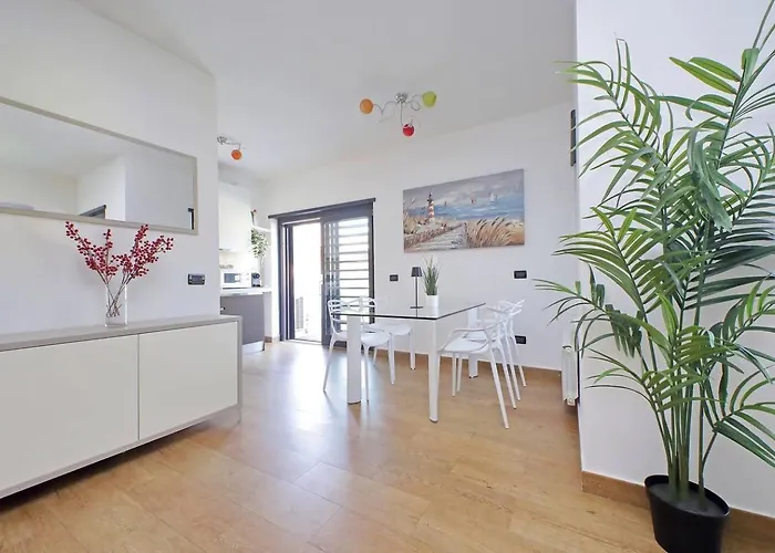 Terrace 2 Apartment Rom