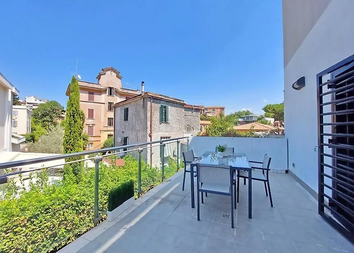Terrace 2 Rom